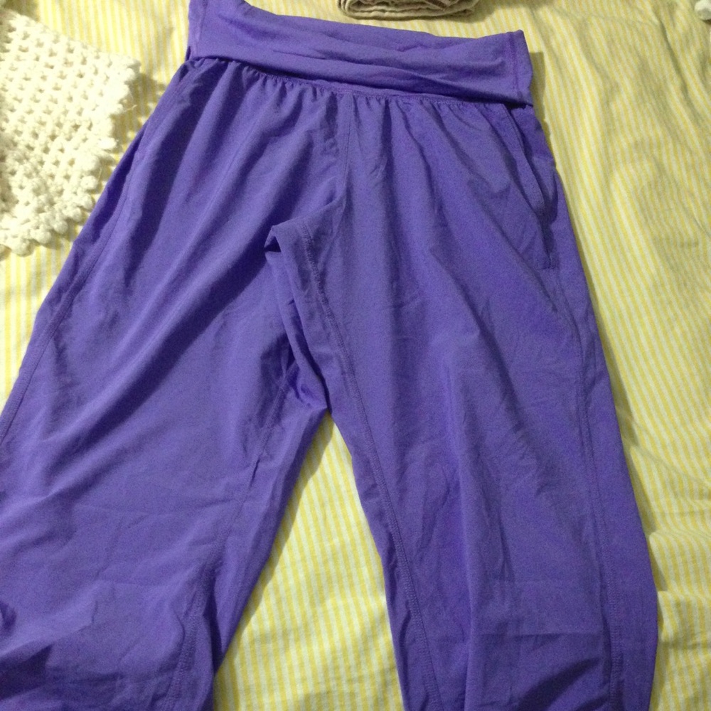 Lululemon Crops
